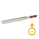 Meinl Sonic Energy Therapy Tuning Fork, Uranus