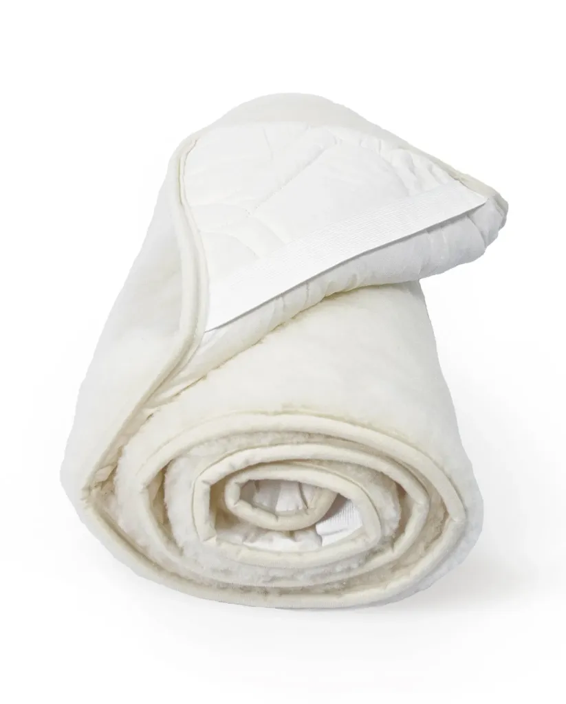 Wool yoga mat cover - Pierre Sports