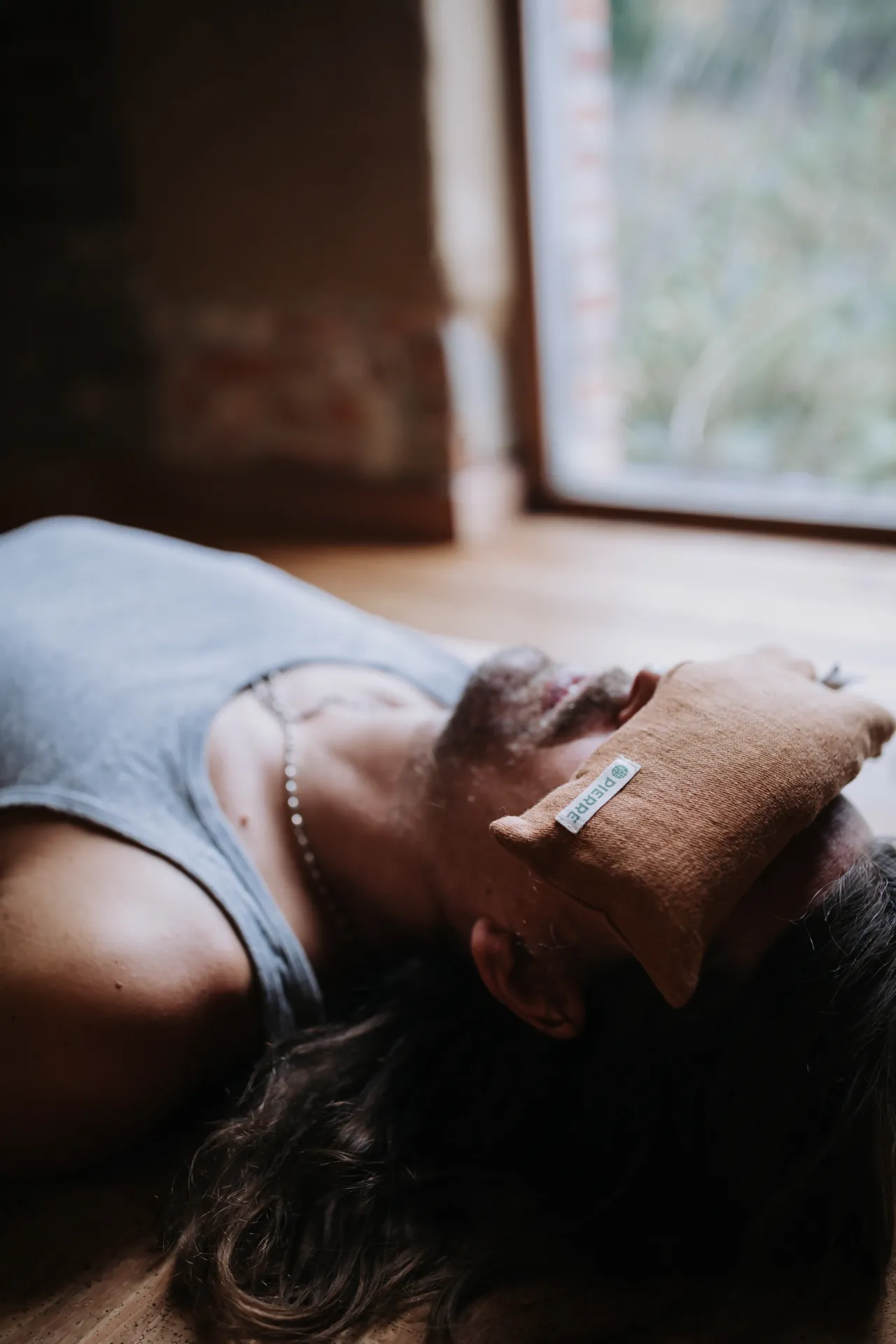 Eye pillow - Pierre Sports