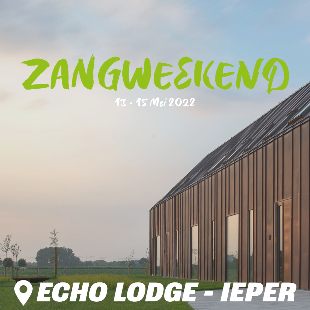 Zang weekend – Mind The Voice