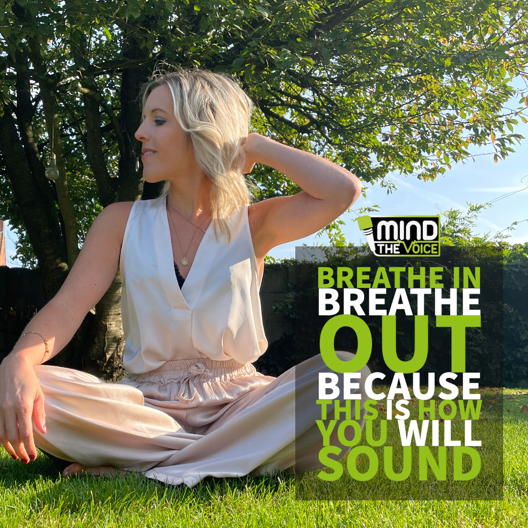 Breathe in breathe out
